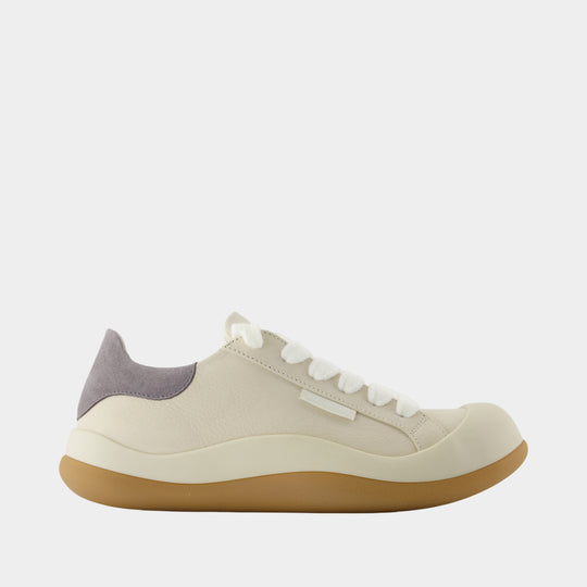 Squish Sneakers - Axel Arigato - Leather - Beige
