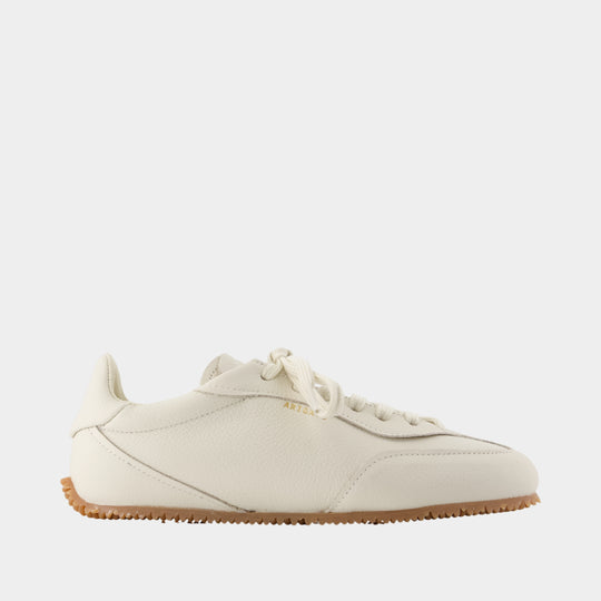 Daze Runner Sneakers - Axel Arigato - Leather - White