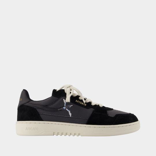 Dice Lo Bee Bird Sneakers - Axel Arigato - Leather - Black