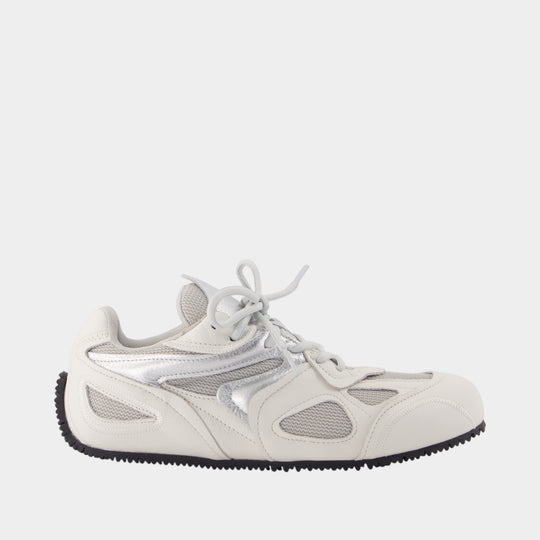 Slow Runner Sneakers - Axel Arigato - Leather - White