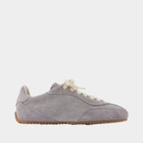 Daze Runner Sneakers - Axel Arigato - Leather - Grey