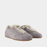 Daze Runner Sneakers - Axel Arigato - Leather - Grey