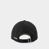 Cap - Zadig & Voltaire x New Era - Cotton - Black