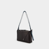 Shoulder Bag - Kenzo - Leather - Black