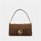 Tabby 36 Shoulder Bag - Coach - Leather - Brown