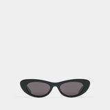 Bv1447s Sunglasses - Bottega Veneta - Acetate - Black