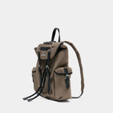 Highland Backpack - Vivienne Westwood - Synthetic - Khaki