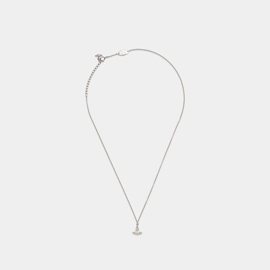 Oslo Necklace - Vivienne Westwood - Metal - Silver