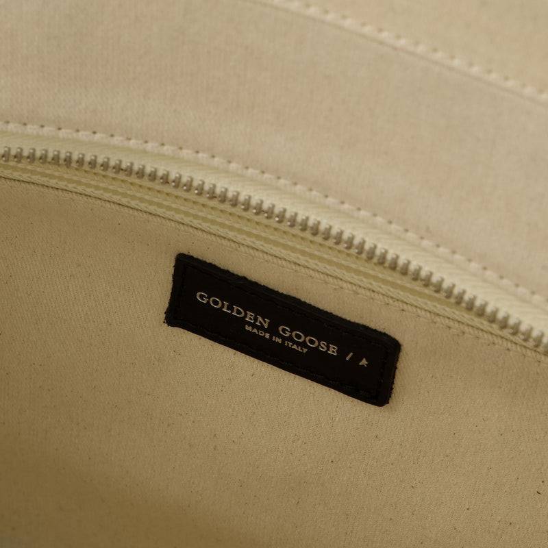 California Bag E-W in Multicolour cotton