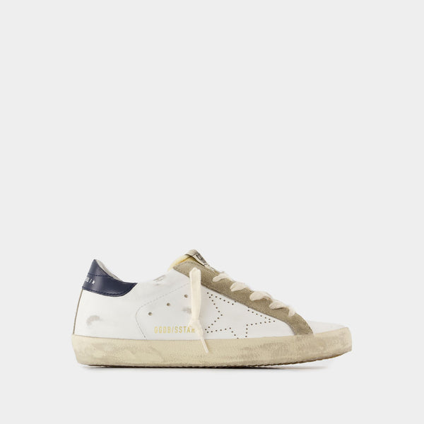 Super Star Sneakers - Golden Goose Deluxe Brand - Leather