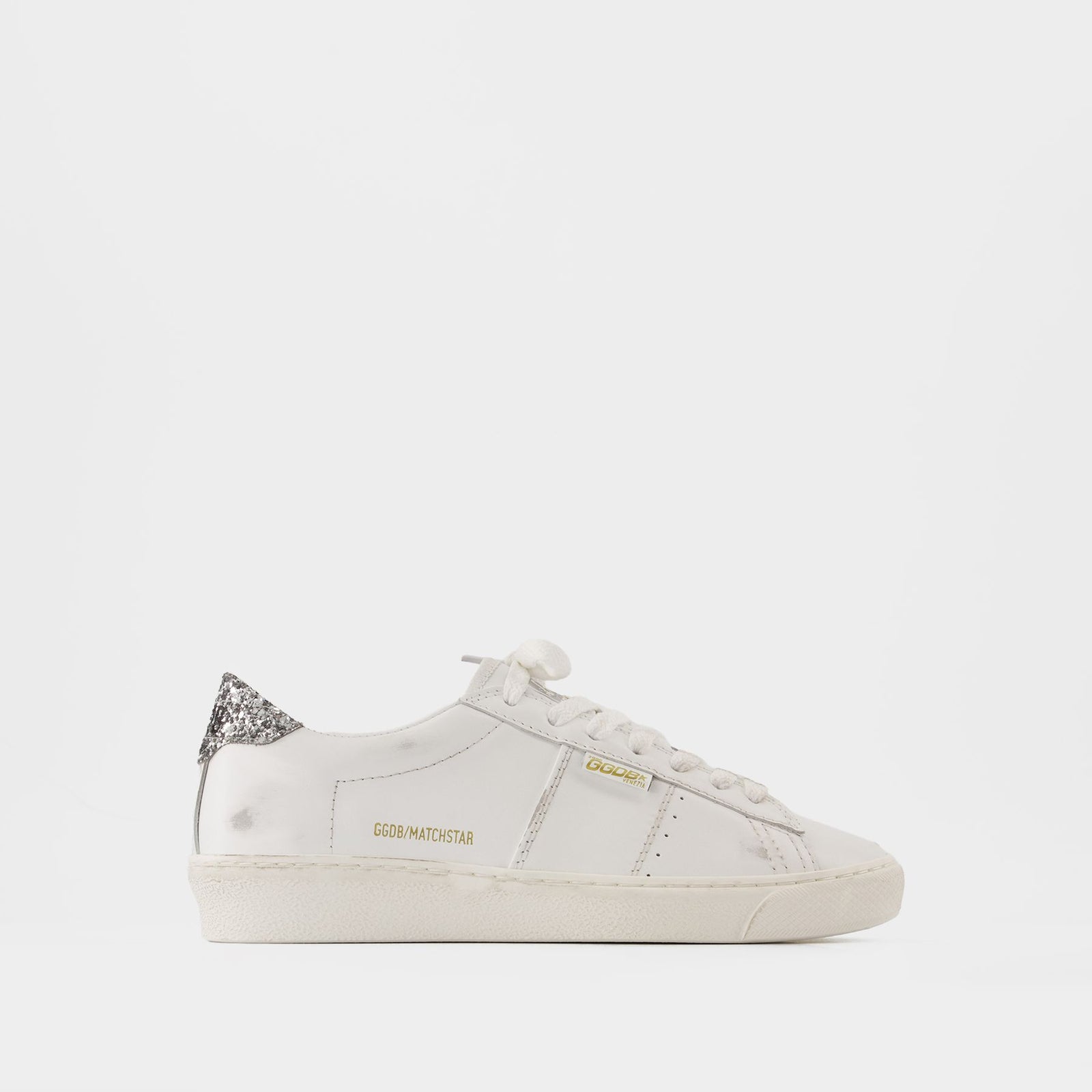Matchstar Sneakers - Golden Goose Deluxe Brand - Leather