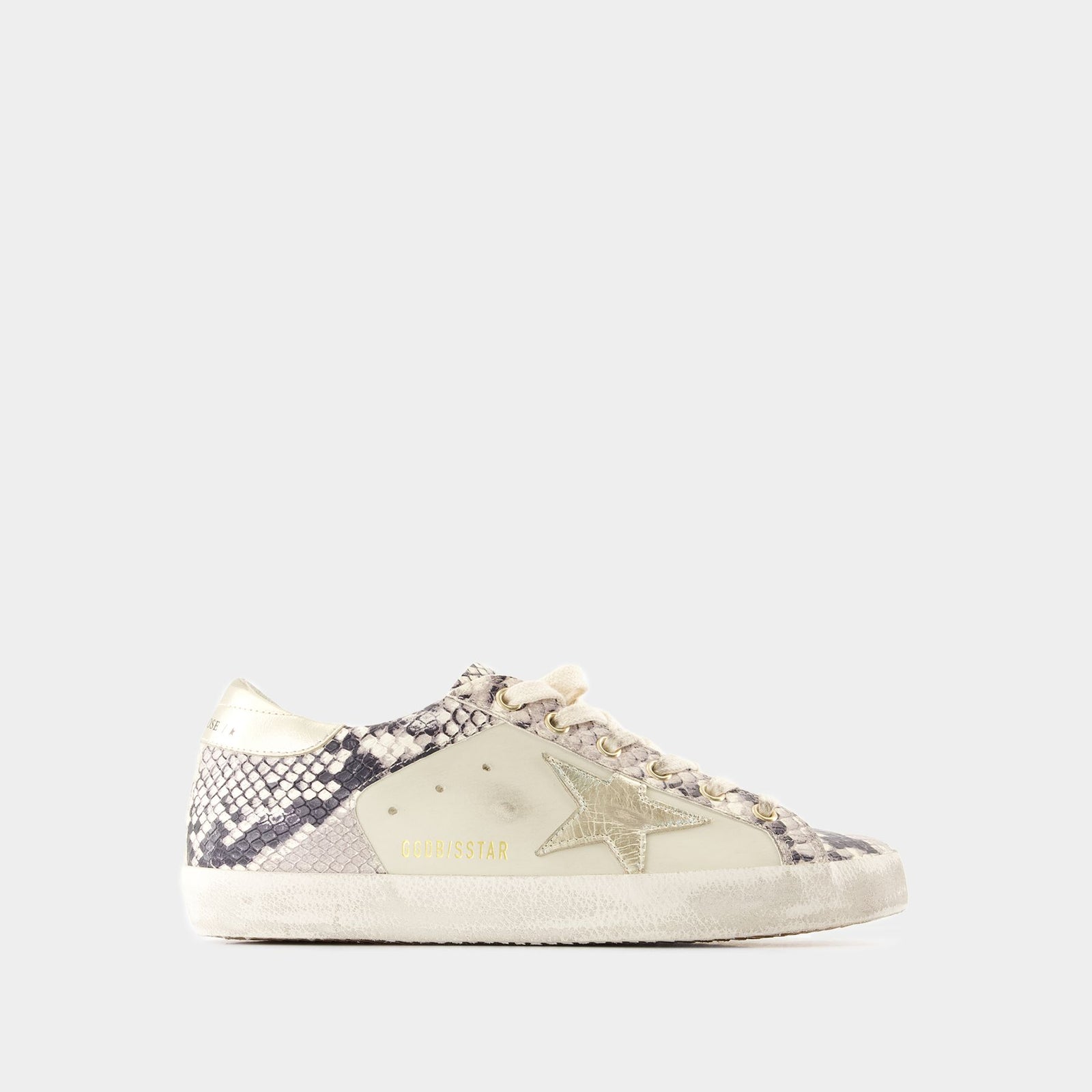 Super Star Sneakers - Golden Goose Deluxe Brand - Leather