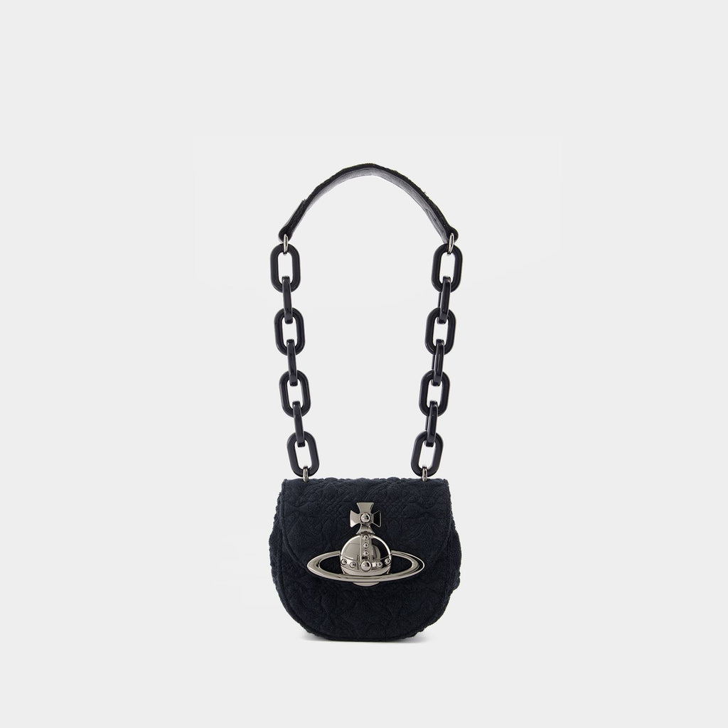 バッグ Vivienne Westwood Jodie Orb Shoulder Bag 8050889787365_MAIN_68c4184501_