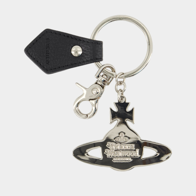 Orb Keyring - Vivienne Westwood - Metal - Silver