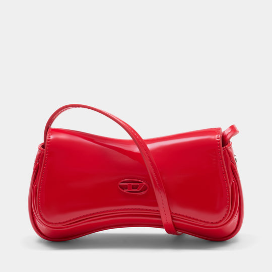 Play Xs Crossbody - DIESEL - Synthetic - Red