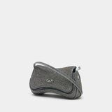 Play Xs Crossbody - DIESEL - Synthetic - Silver