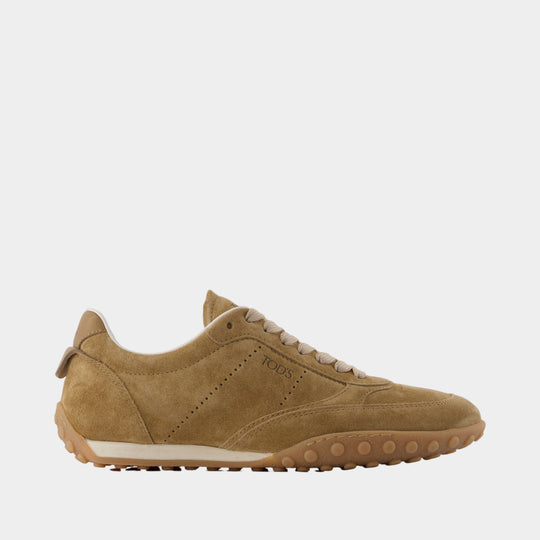 Sportiva Sneakers - Tod's - Leather - Brown