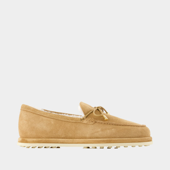 Gomma Loafers - Tod's - Leather - Brown