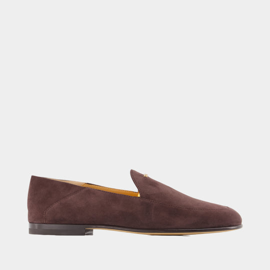 Cuoio Loafers - Tod's - Leather - Brown