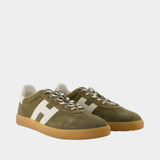 Cool Sneakers - Hogan - Leather - Multicolor