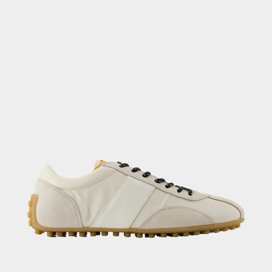 Sneakers - Tod's - Leather - Ivory