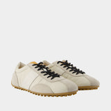 Sneakers - Tod's - Leather - Ivory