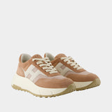 H669 Sneakers - Hogan - Leather - Multicolor