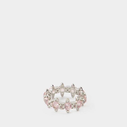 Warwick Ring - Vivienne Westwood - Silver - Silver