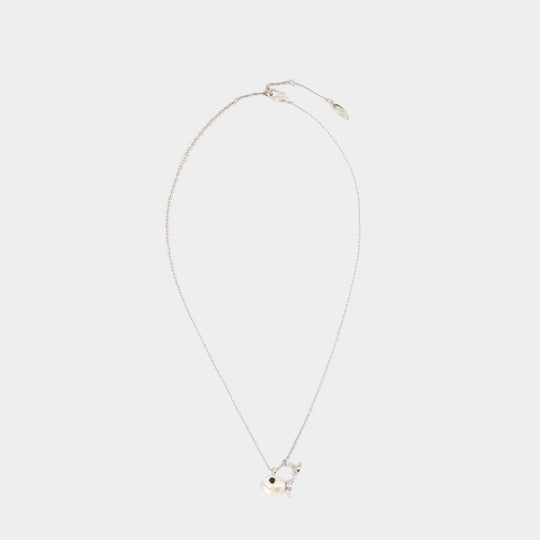 Luzie Pendant - Vivienne Westwood - Others - Silver