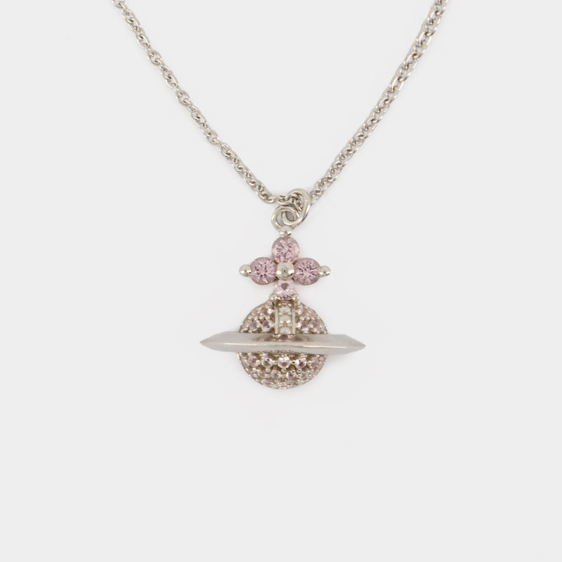 Tiziana Pendant - Vivienne Westwood - Silver - Silver