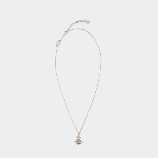 Tiziana Pendant - Vivienne Westwood - Silver - Silver