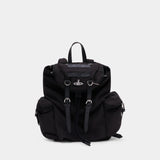 Highland Backpack - Vivienne Westwood - Synthetic - Black