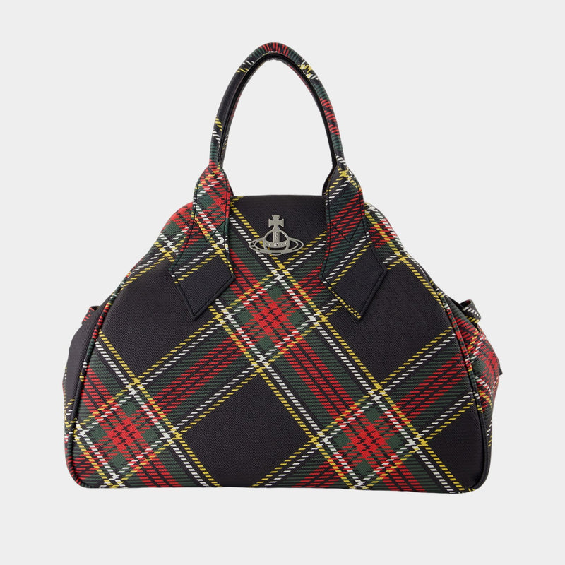 Yasmine Medium Purse - Vivienne Westwood - Synthetic - Multicolor