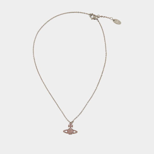 Grace Necklace - Vivienne Westwood - Metal - Silver