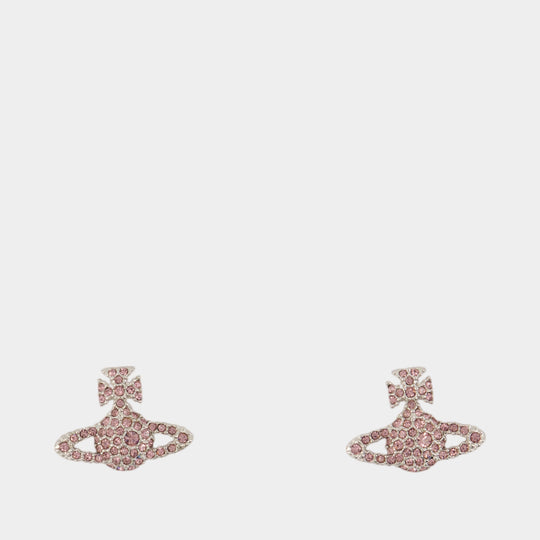 Grace  Earrings - Vivienne Westwood - Metal - Silver