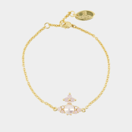 Feodora Bracelet - Vivienne Westwood - Metal - Gold