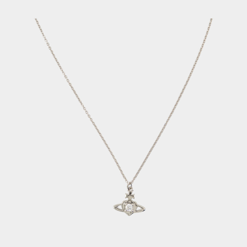Noella Necklace - Vivienne Westwood - Silver - Silver
