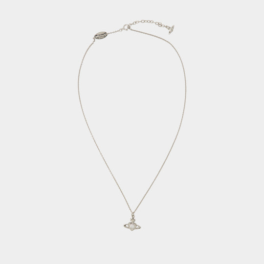 Noella Necklace - Vivienne Westwood - Silver - Silver