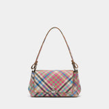 Hazel Medium Handbag - Vivienne Westwood - Synthetic - Multicolor