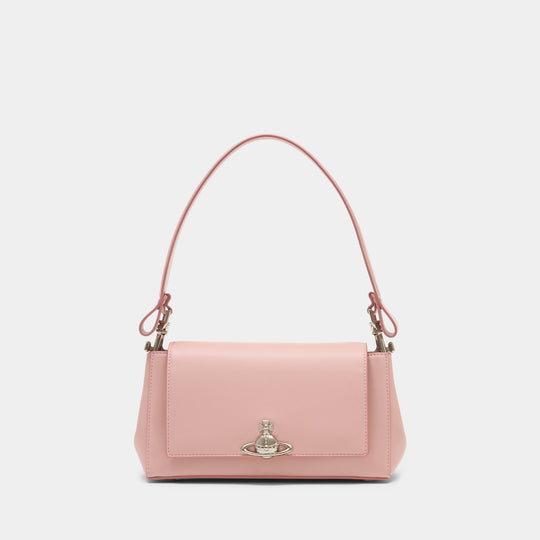 Hazel Medium Purse - Vivienne Westwood - Synthetic - Pink