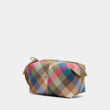 Toiletry Bag - Vivienne Westwood - Synthetic - Multi