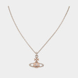 Mayfair Bas Relief Necklace - Vivienne Westwood - Metal - Gold-plated