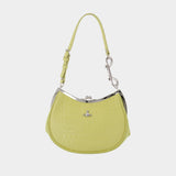 Charm Frame Purse - Vivienne Westwood - Leather - Green
