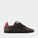 Drunken Sneakers - Vivienne Westwood - Leather - Black