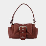 Hazel Treasure Purse - Vivienne Westwood - Leather - Brown