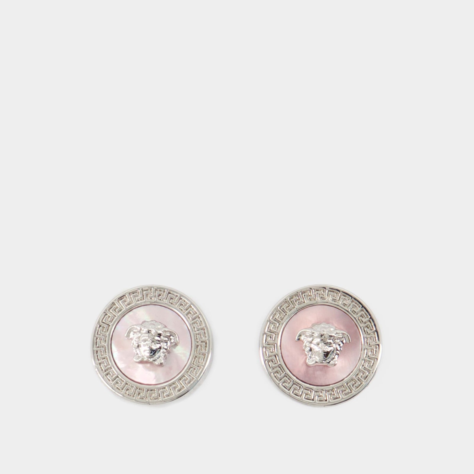 Versace sash earrings sales