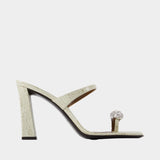 Morpheus Pumps - Giuseppe Zanotti - Leather - Ivory