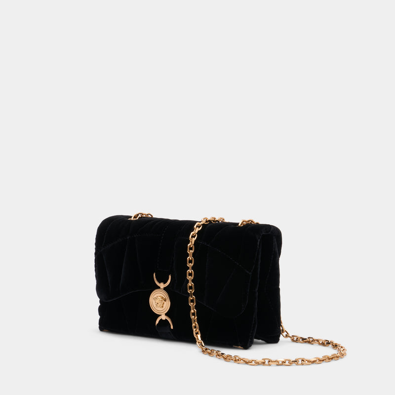 Kleio Mini Crossbody - Versace -  - Black