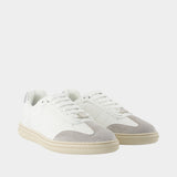 Free Bio Sneakers - Versace - Synthetic - White