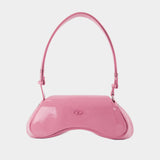 Play Shoulder Bag - DIESEL - Synthetic Leather - Pink